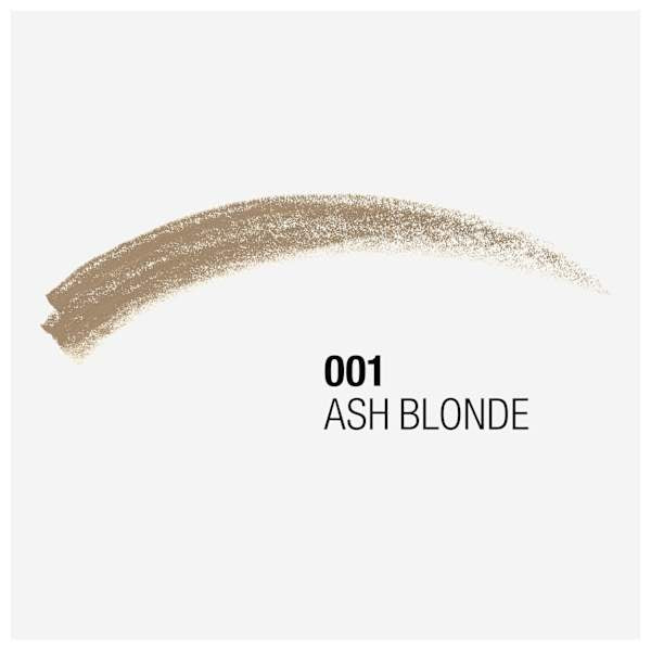 Augenbrauenstift Brow Tastic Professional 001 Ash Blonde MANHATTAN Cosmetics