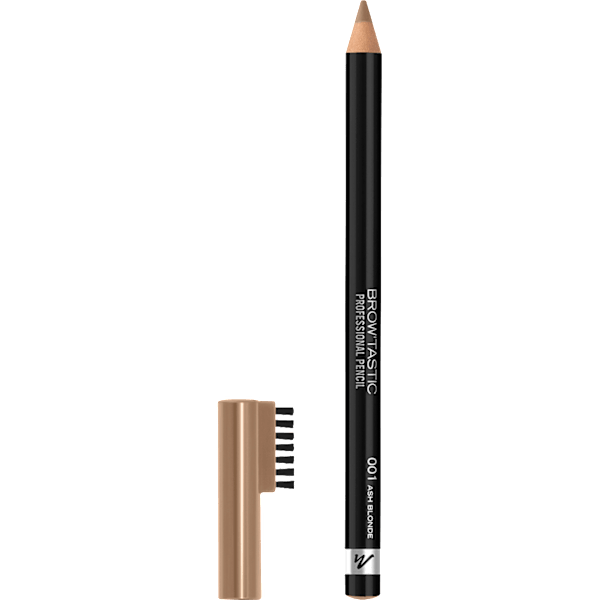 Augenbrauenstift Brow Tastic Professional 001 Ash Blonde MANHATTAN Cosmetics
