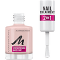Base Coat, Nail Treatment 2in1 MANHATTAN Cosmetics