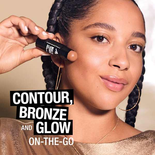 Bronzer Multi Tasker 3in1 001 Light MANHATTAN Cosmetics