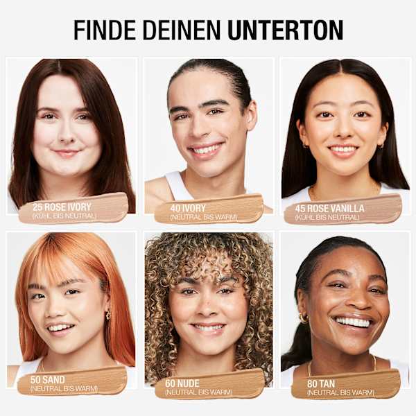 Concealer The Multi-Tasker 25 Rose Ivory MANHATTAN Cosmetics