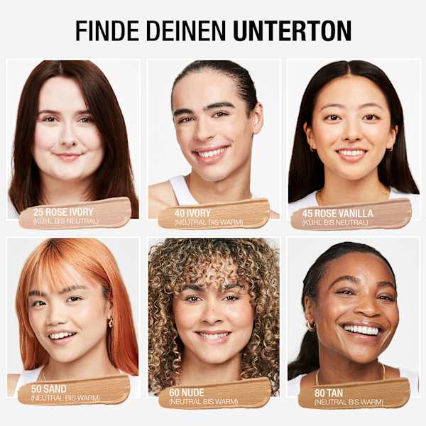 Concealer The Multi-Tasker 40 Ivory MANHATTAN Cosmetics