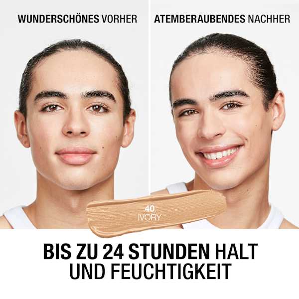 Concealer The Multi-Tasker 40 Ivory MANHATTAN Cosmetics