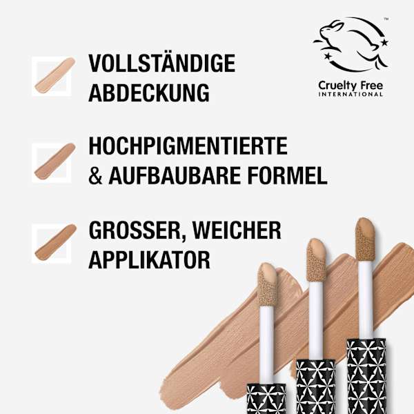 Concealer The Multi-Tasker 50 Sand MANHATTAN Cosmetics