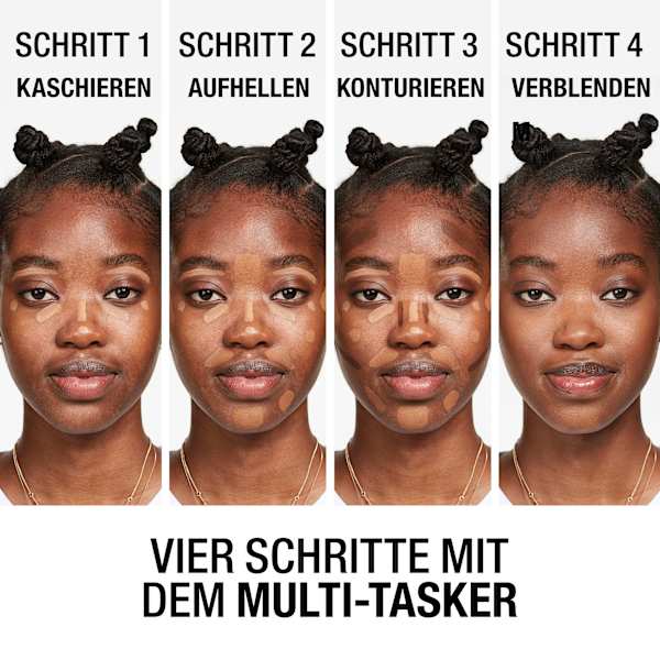 Concealer The Multi-Tasker 60 Nude MANHATTAN Cosmetics