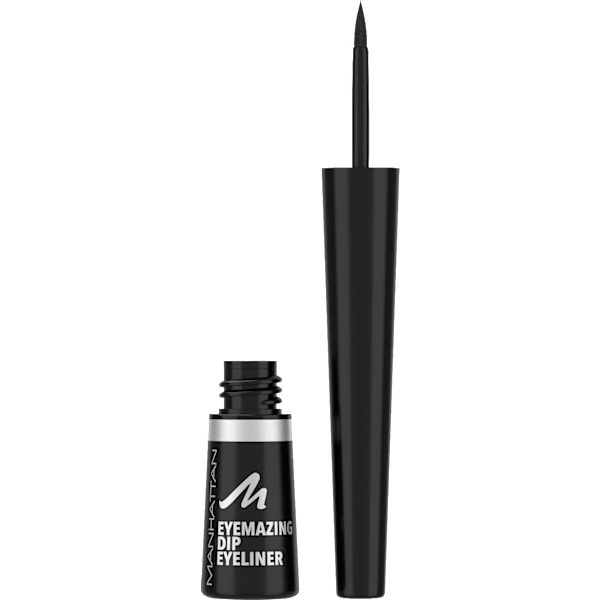 Eyeliner Eyemazing Dip 001 Black MANHATTAN Cosmetics
