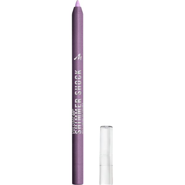  Eyeliner Volume Up Shimmer Shock 001 Frosted Candy MANHATTAN Cosmetics