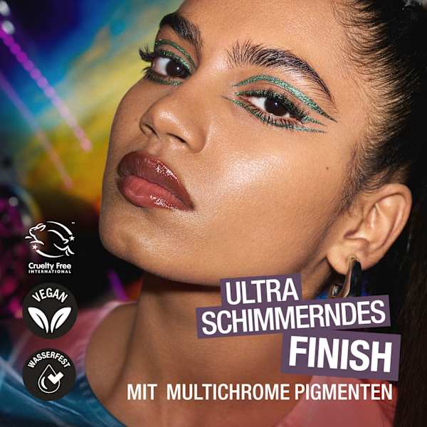 Eyeliner Volume Up Shimmer Shock 003 Bronze Rush MANHATTAN Cosmetics