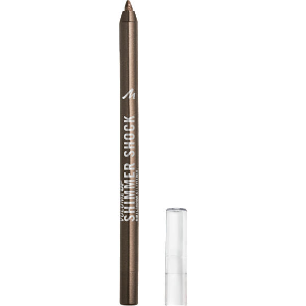 Eyeliner Volume Up Shimmer Shock 003 Bronze Rush MANHATTAN Cosmetics