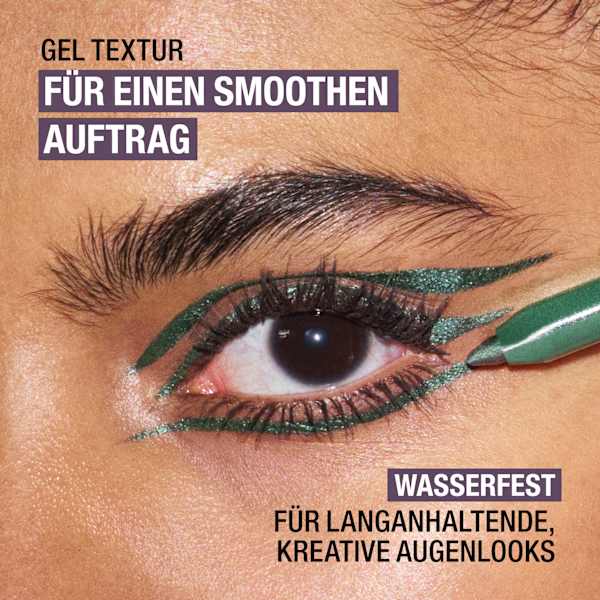 Eyeliner Volume Up Shimmer Shock 003 Bronze Rush MANHATTAN Cosmetics