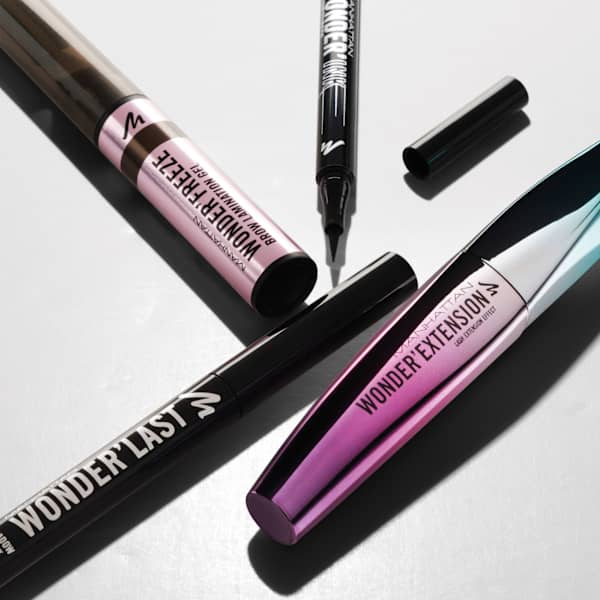 Eyeliner Wonder'Ink 002 Spiced Chestnut MANHATTAN Cosmetics