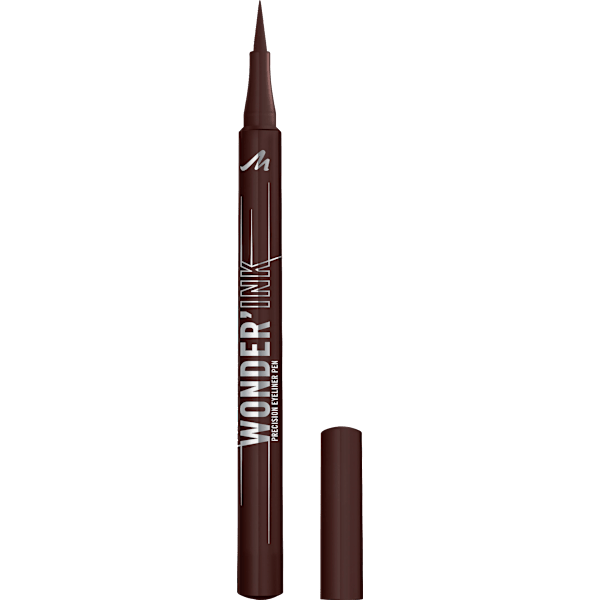 Eyeliner Wonder'Ink 002 Spiced Chestnut MANHATTAN Cosmetics