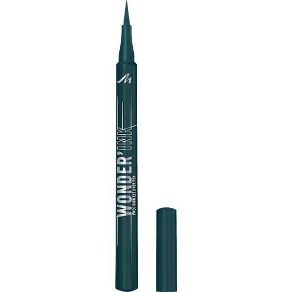 Eyeliner Wonder'Ink 004 Velvet Ivy MANHATTAN Cosmetics