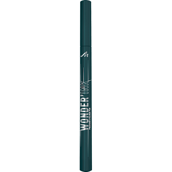 Eyeliner Wonder'Ink 004 Velvet Ivy MANHATTAN Cosmetics