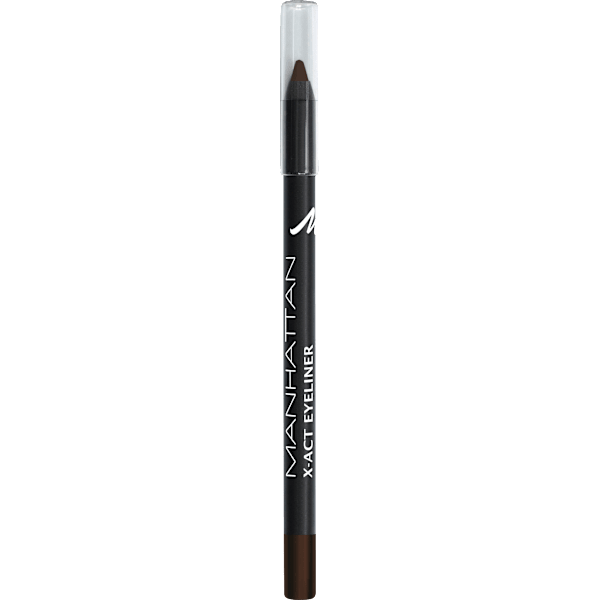 Eyeliner X-Act Waterproof 94Z Moccacino MANHATTAN Cosmetics