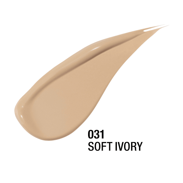 Foundation Clean & Free Glow It Up Skin Tint 31 Soft Ivory MANHATTAN Cosmetics