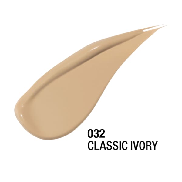 Foundation Clean & Free Glow It Up Skin Tint 32 Classic Ivory MANHATTAN Cosmetics