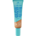 Foundation Clean & Free Glow It Up Skin Tint 34 Soft Beige MANHATTAN Cosmetics