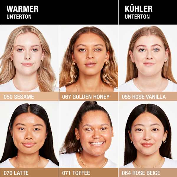 Foundation Lasting Perfection 61 Creamy Beige LSF 20 MANHATTAN Cosmetics