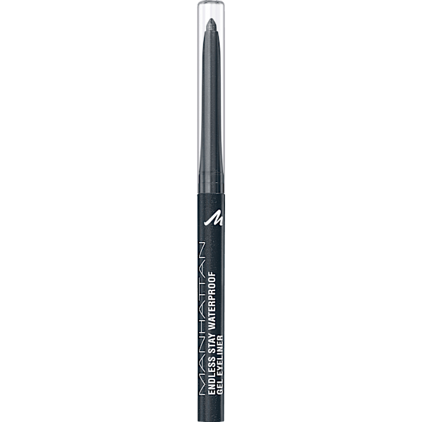 Gel Eyeliner Endless Stay Waterproof 008 Earl Grey MANHATTAN Cosmetics