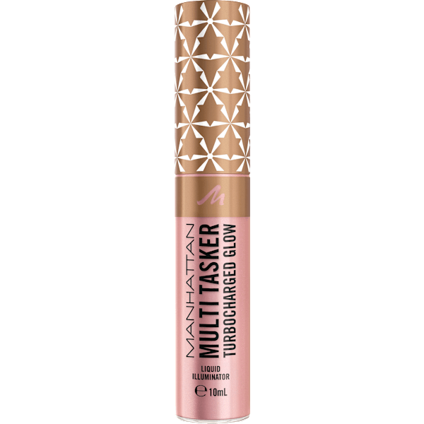 Highlighter Multi-Tasker Turbocharged Glow 005 Iconic As Usual MANHATTAN Cosmetics