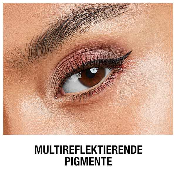 Lidschatten Palette Eyemazing 5'Tastic 003 Rose Quartz MANHATTAN Cosmetics