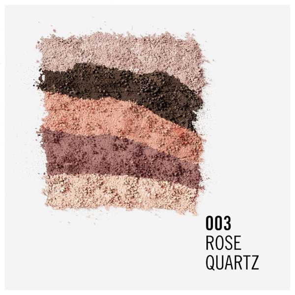 Lidschatten Palette Eyemazing 5'Tastic 003 Rose Quartz MANHATTAN Cosmetics