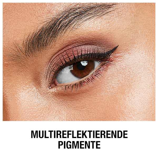 Lidschatten Palette Eyemazing 5'Tastic 005 Sunset Bronze MANHATTAN Cosmetics