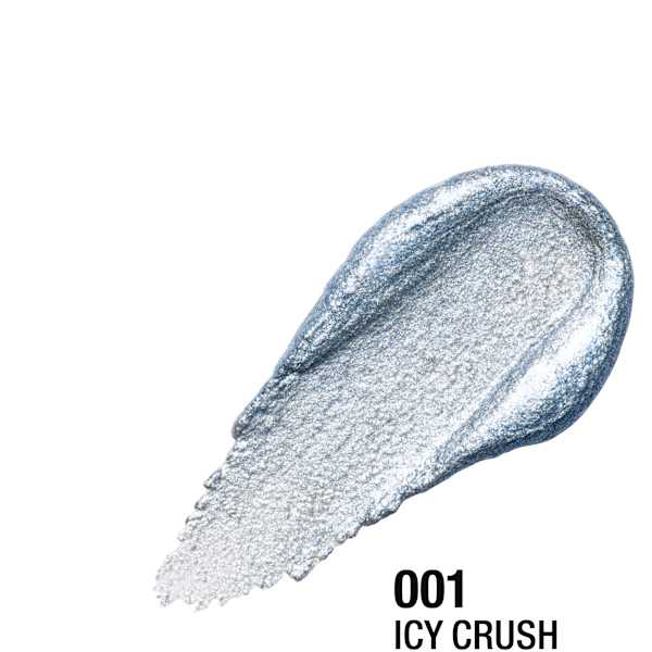 Lidschatten Shimmer Shock Eyeshadow, 001 MANHATTAN Cosmetics
