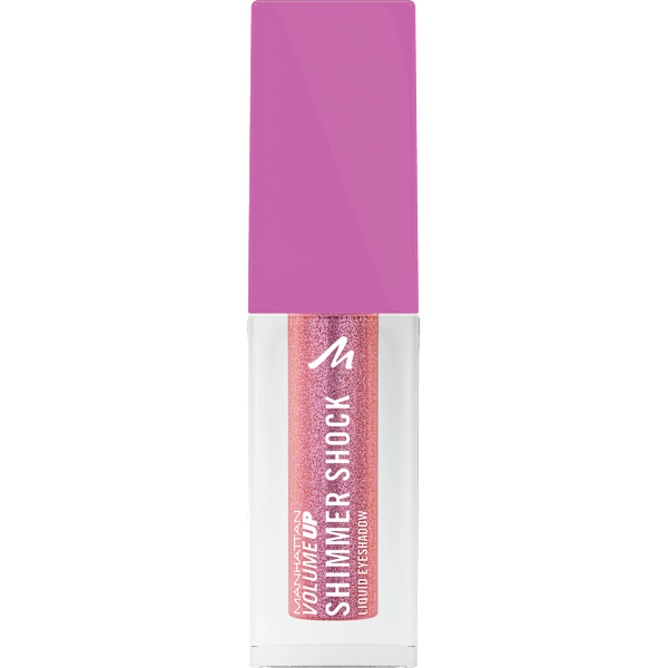 Lidschatten Volume Up Shimmer Shock, 003 Icy Crush MANHATTAN Cosmetics