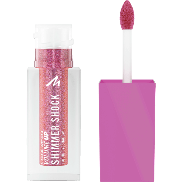 Lidschatten Volume Up Shimmer Shock, 003 Icy Crush MANHATTAN Cosmetics