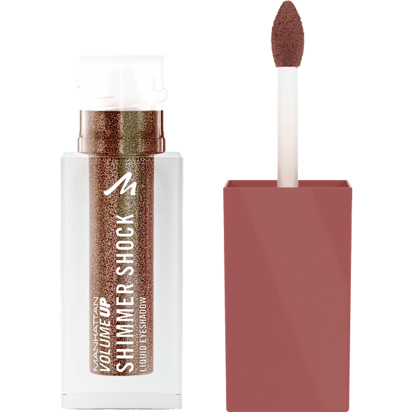 Lidschatten Volume Up Shimmer Shock, 005 Fairy Flash MANHATTAN Cosmetics