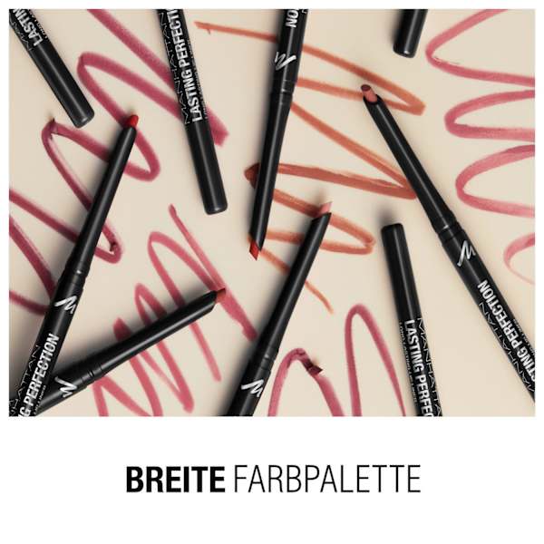 Lipliner Lasting Perfection 63 Eastend Pink MANHATTAN Cosmetics