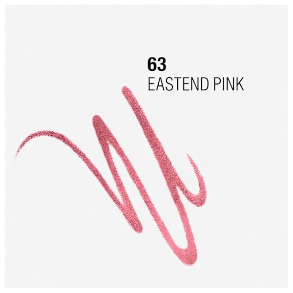 Lipliner Lasting Perfection 63 Eastend Pink MANHATTAN Cosmetics
