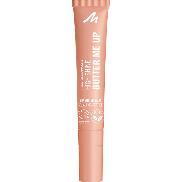 Lippenbalsam High Shine Butter Me Up 006 MANHATTAN Cosmetics