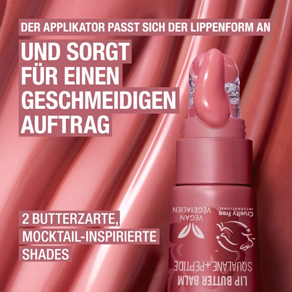Lippenbalsam High Shine Lip Butter, 011 MANHATTAN Cosmetics