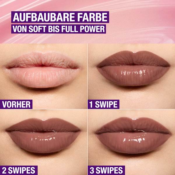 Lippenstift High Shine Slip Stick, 200 MANHATTAN Cosmetics