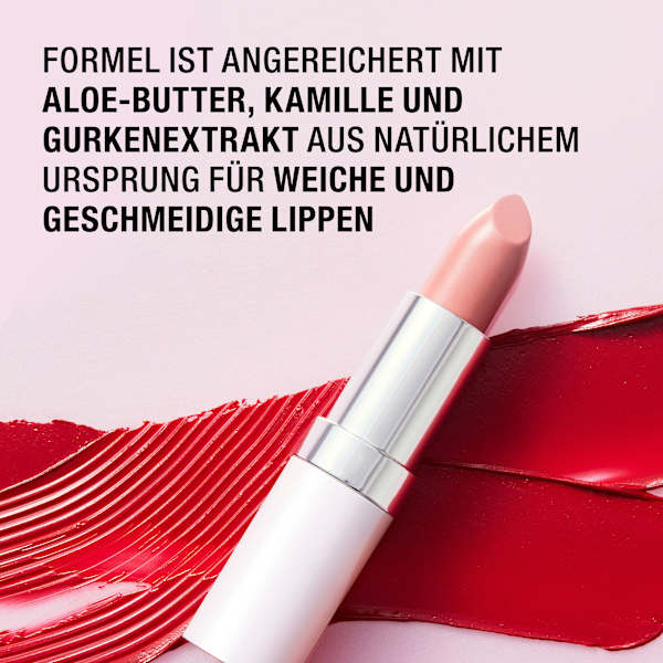 Lippenstift Lasting Perfection Satin 740 Doll Me Up! MANHATTAN Cosmetics
