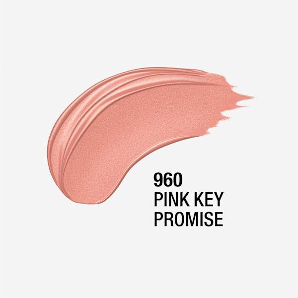 Lippenstift Lasting Perfection Satin 960 Pink-Key-Promise MANHATTAN Cosmetics