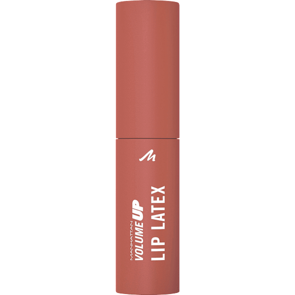 Lippenstift Volume Up Lip Latex 100 Sassy MANHATTAN Cosmetics