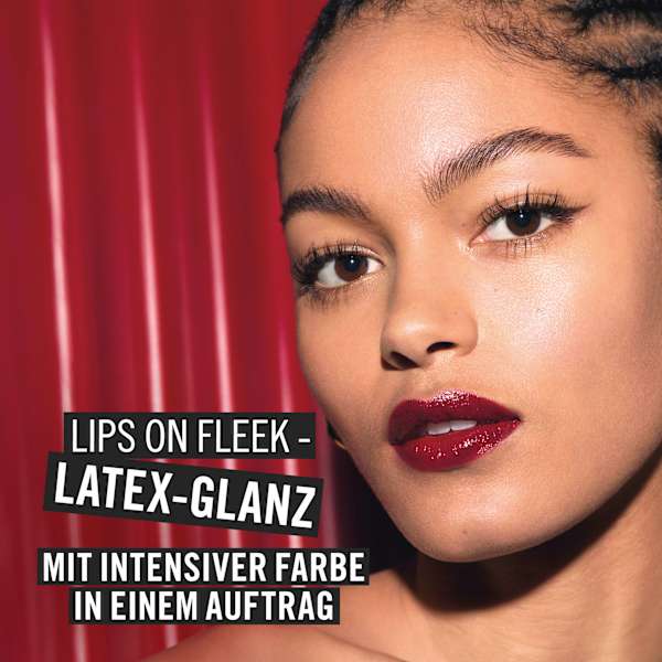 Lippenstift Volume Up Lip Latex 150 Magnetic MANHATTAN Cosmetics