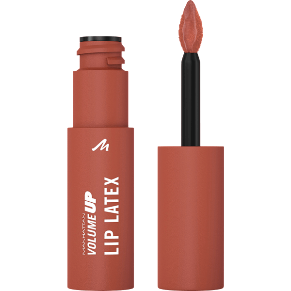 Lippenstift Volume Up Lip Latex 250 Honey-Bun MANHATTAN Cosmetics