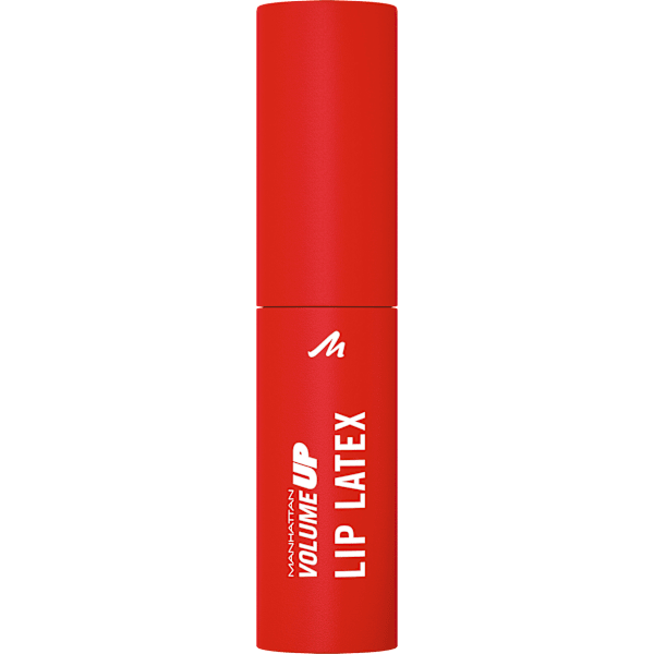 Lippenstift Volume Up Lip Latex 350 Spicy MANHATTAN Cosmetics