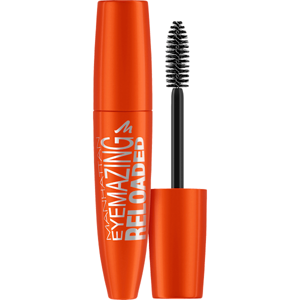 Mascara Eyemazing Reloaded 002 Black Brown MANHATTAN Cosmetics