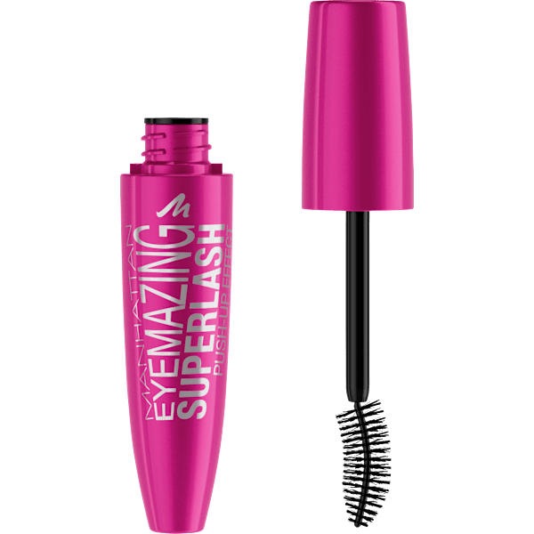 Mascara Eyemazing Superlash 001 Black MANHATTAN Cosmetics
