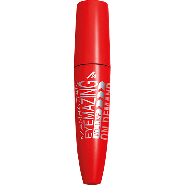 Mascara Eyemazing Volume On Demand 001 Black MANHATTAN Cosmetics