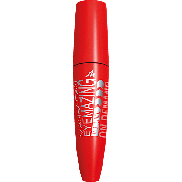 Mascara Eyemazing Volume On Demand 002 Black Brown MANHATTAN Cosmetics