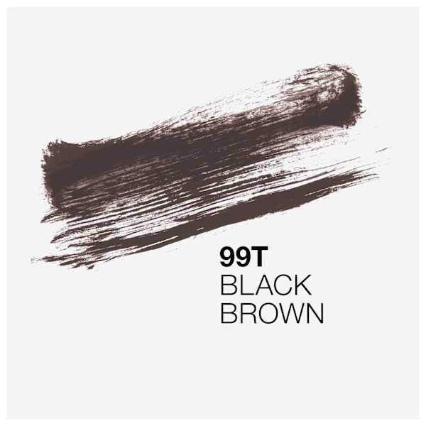 Mascara Eyemazing Volume On Demand 002 Black Brown MANHATTAN Cosmetics