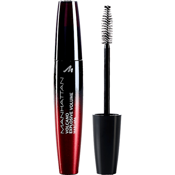 Mascara Volcano Explosive Volume 1010N Black MANHATTAN Cosmetics