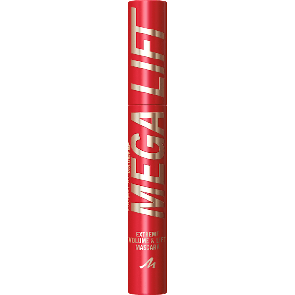 Mascara Volume Up Mega Lift 002 Black Brown MANHATTAN Cosmetics